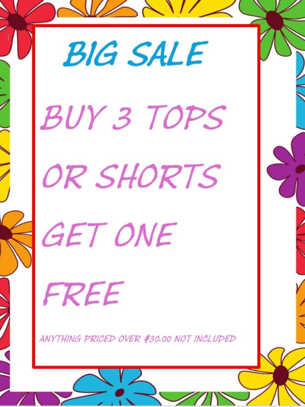 SALE